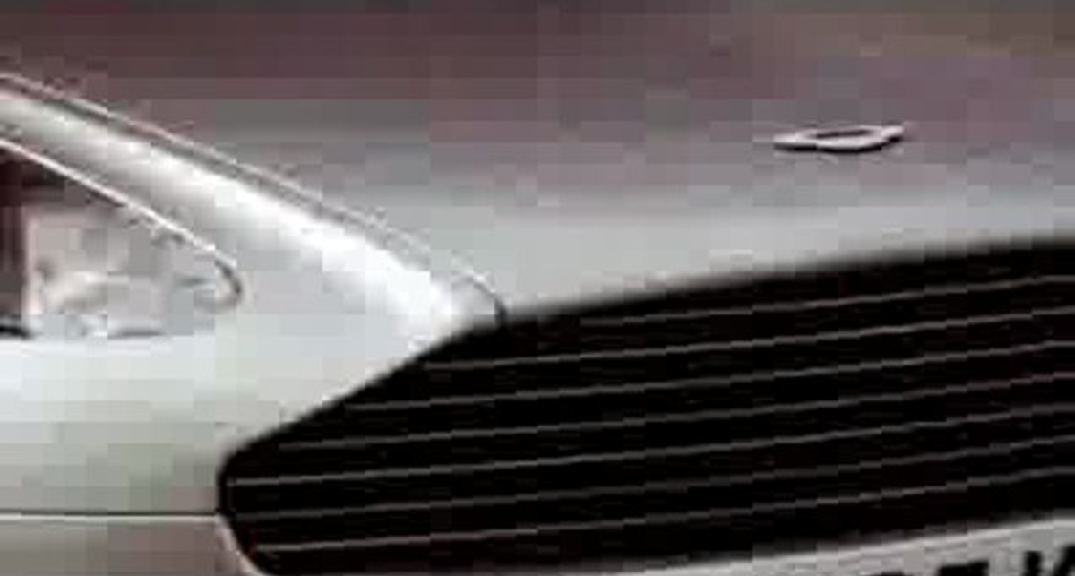 Aston Martin DB9 Top Gear