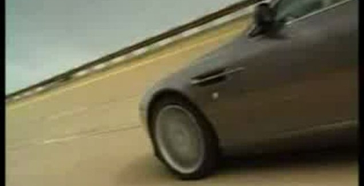 Aston Martin DB9 - британское чудо