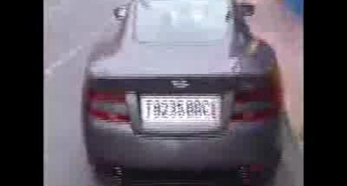 Aston Martin DB9 - The Beast