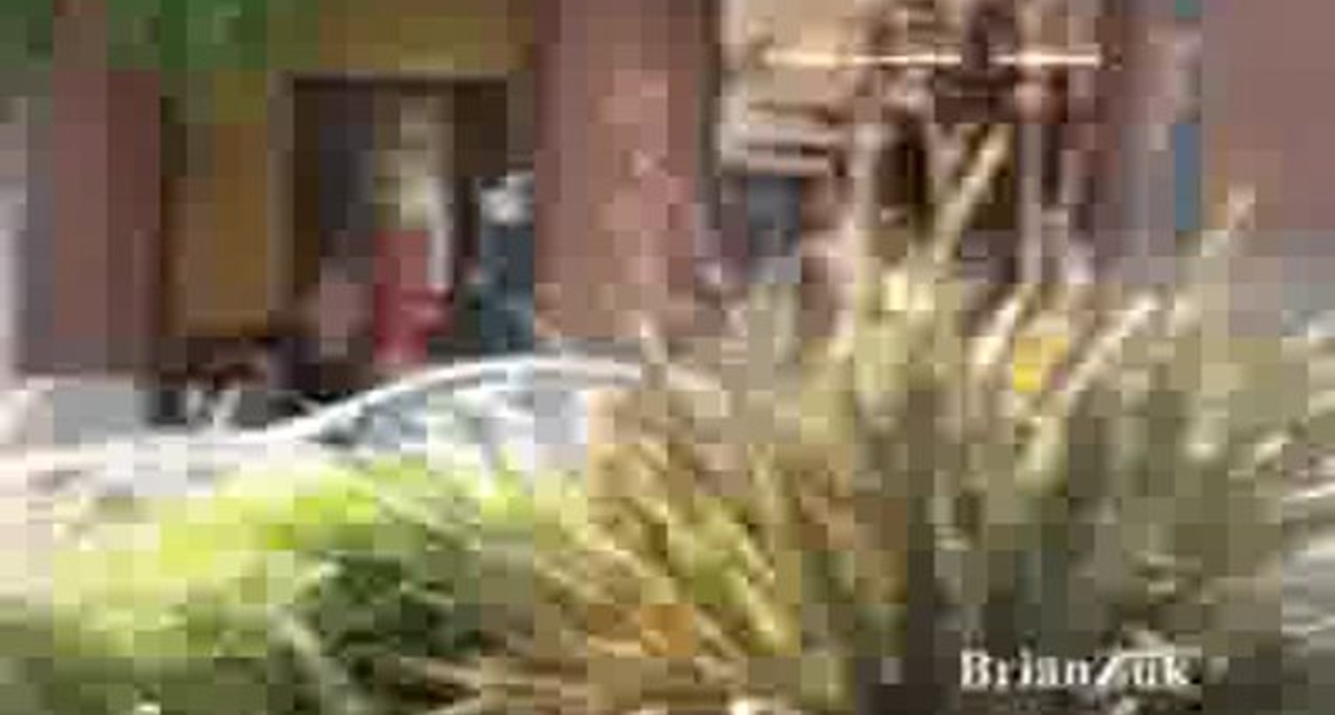 Aston Martin DB9 - променад