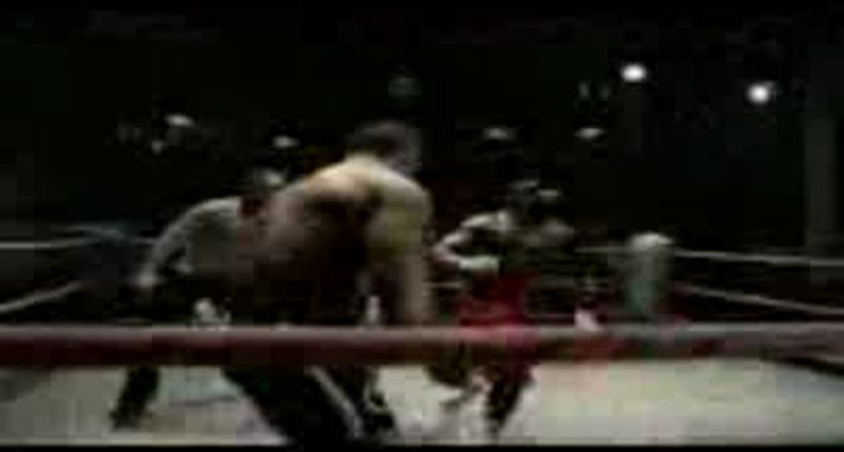 Бой без правел