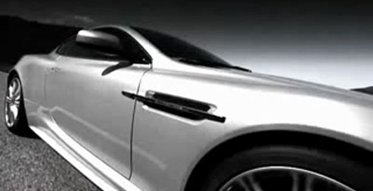 Aston Martin DBS - вот он какой...