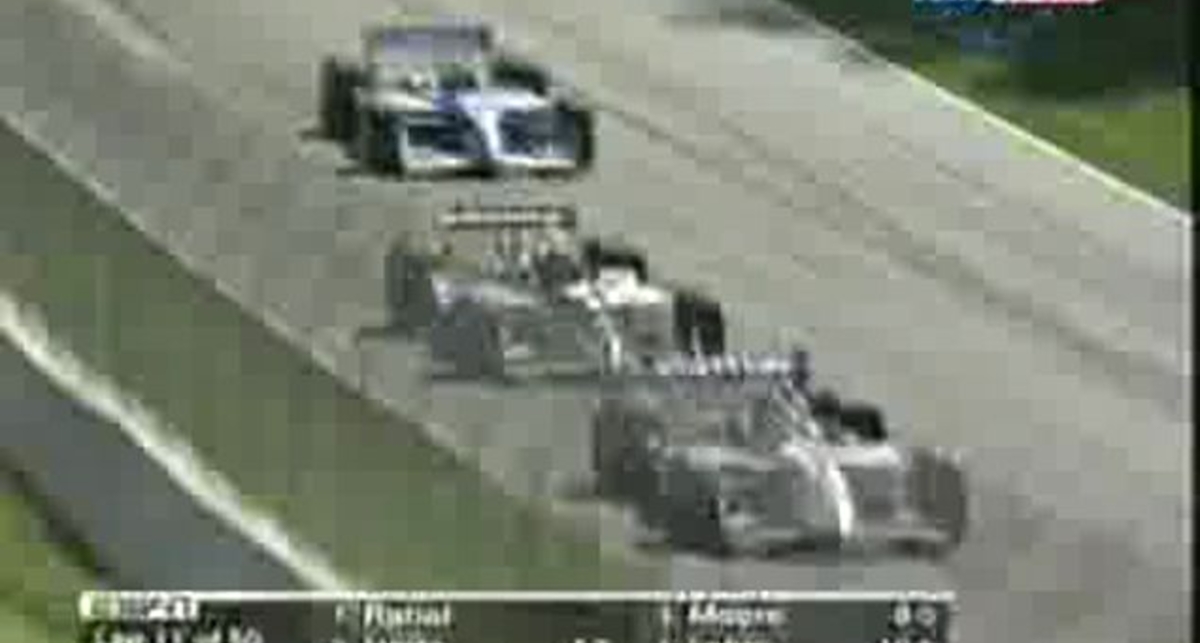 F1 - боевые будни