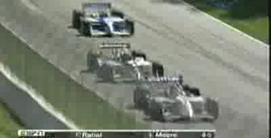 F1 - боевые будни