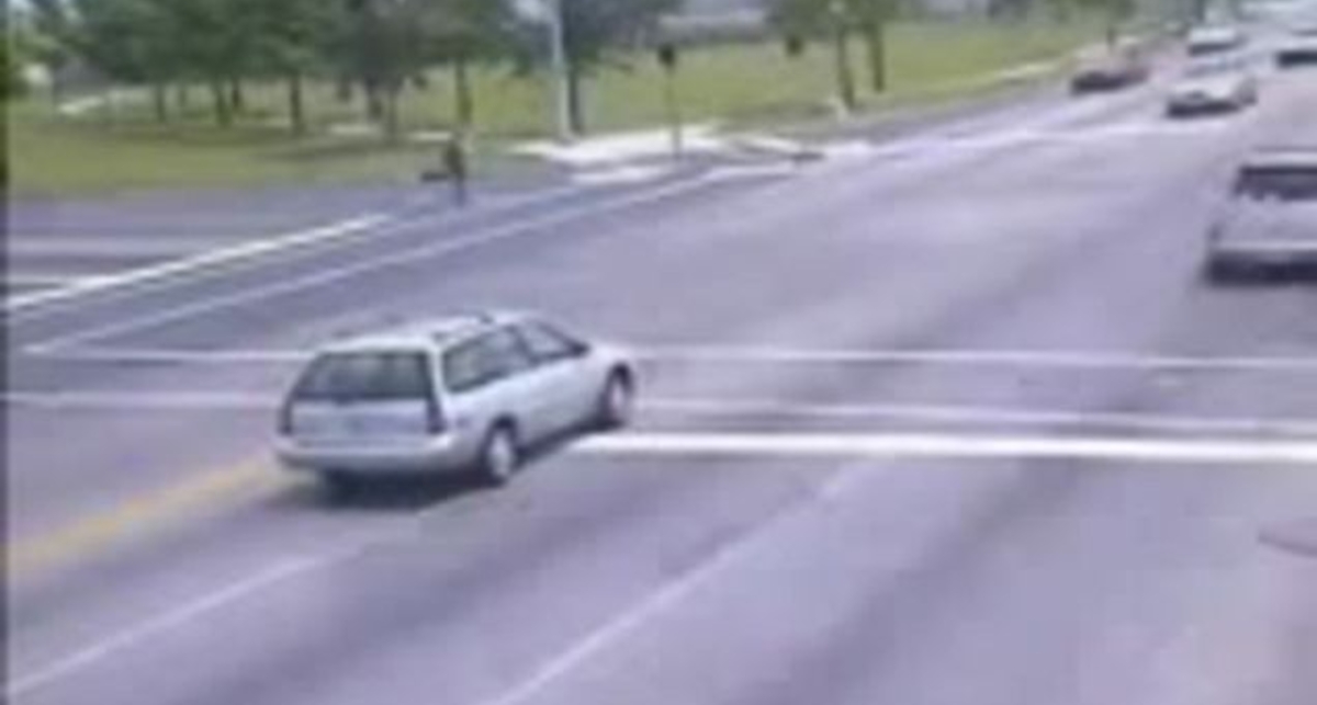 Ужасы на дорогах