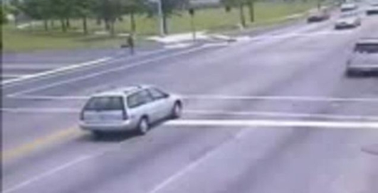 Ужасы на дорогах