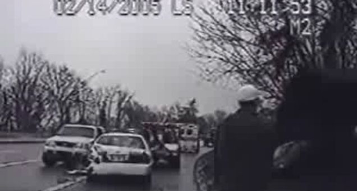 дорожный патруль