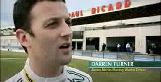 Aston Martin на автогонках