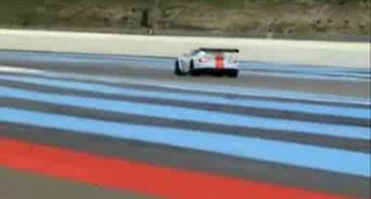 Aston Martin на автосоревнованиях