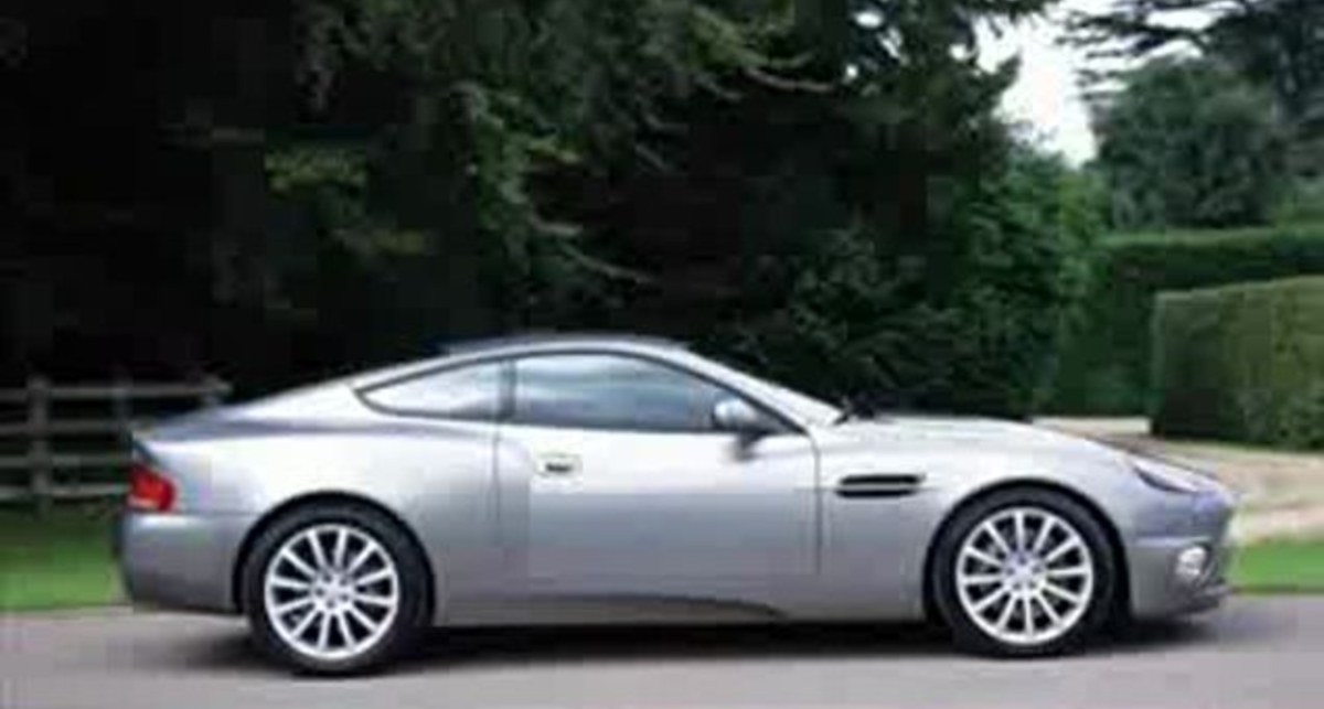 Aston Martin by David Brown