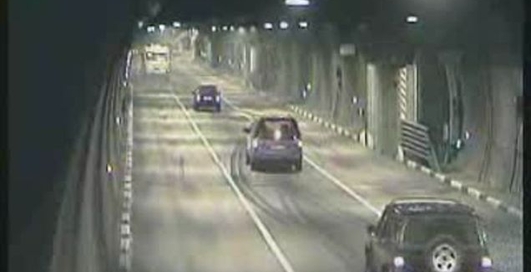 Автобус - гармошка