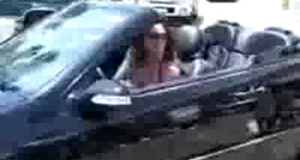 Бритни Спирс угодила в аварию