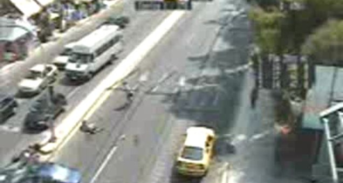 Вот почему разбиваются мотоциклисты.