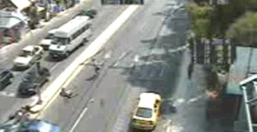 Вот почему разбиваются мотоциклисты.