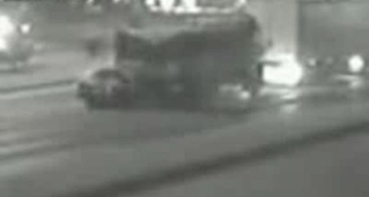 Смертельное столкновение