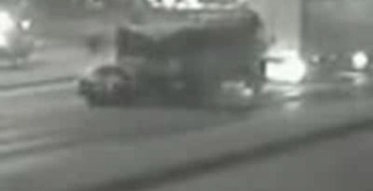 Смертельное столкновение