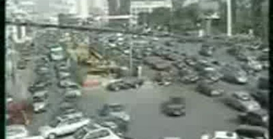 Не все доехали до работы во-время