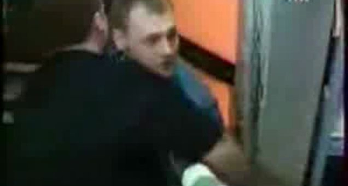 Драки в Доме 2