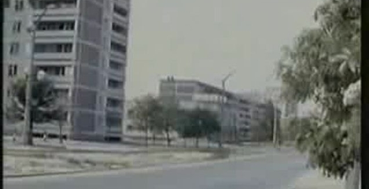 Эвакуация из Припяти