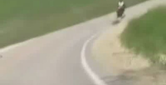 Трагедия на мото