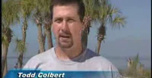 Мотоцикл загорелся