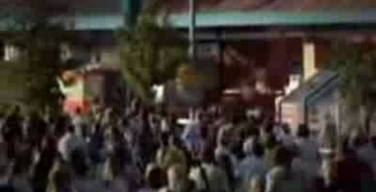 Не долетел прыгун(