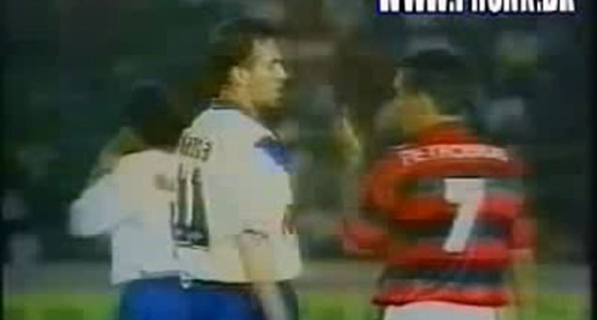 драки в футболе