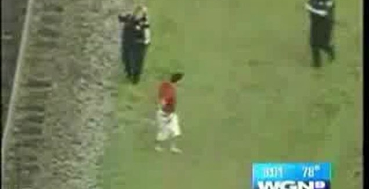 Погоня и фарс