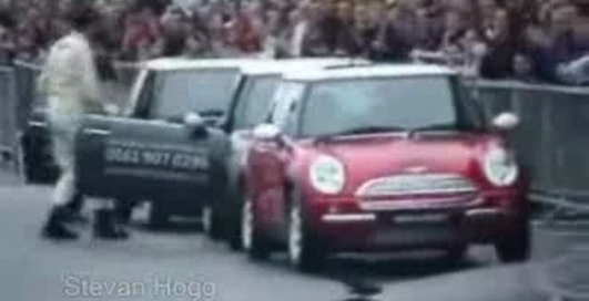 Парковка по мужски)