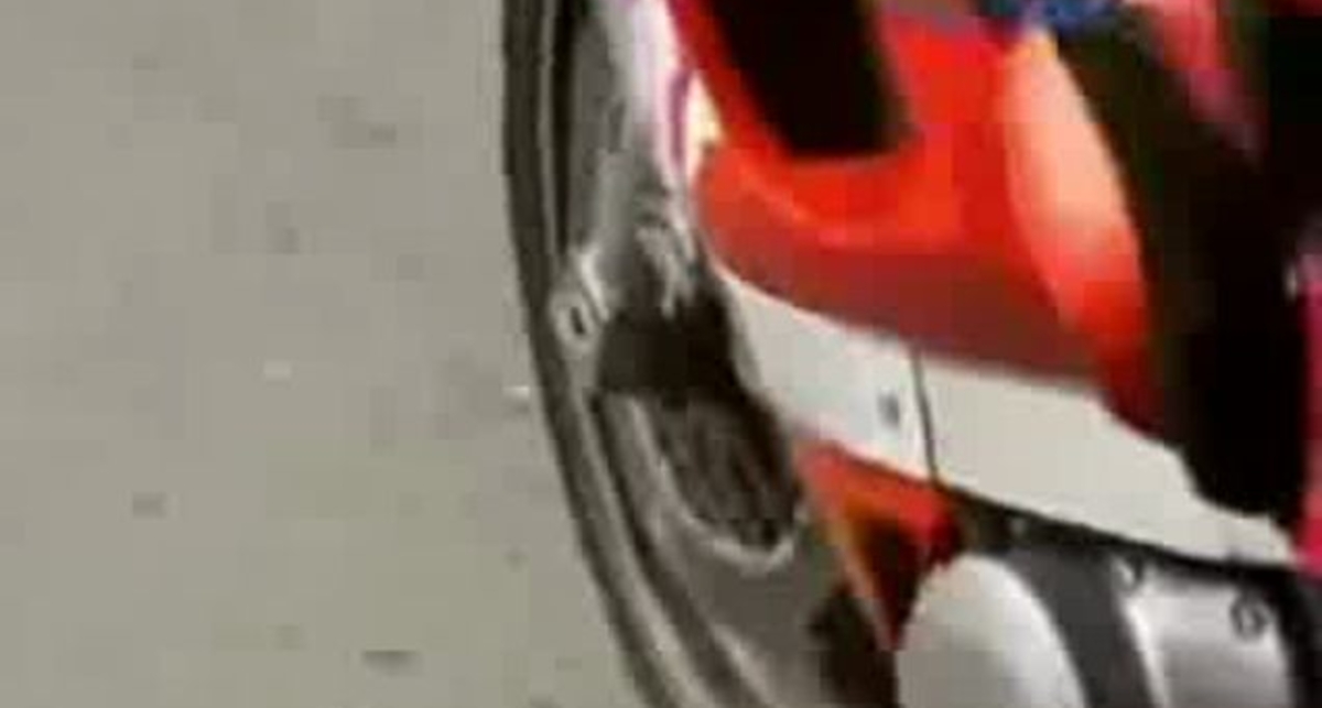 Не справился с управлением ( ( (.