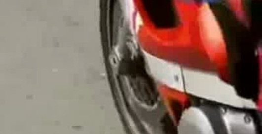 Не справился с управлением ( ( (.