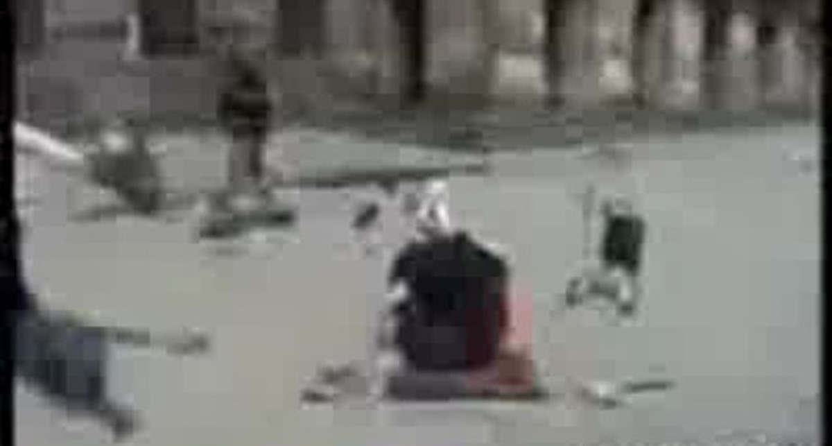 Куда катится мир