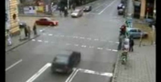 Подборка аварий