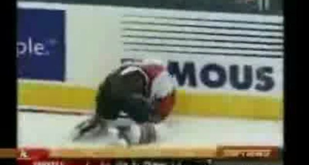 Драки, удары и травмы...