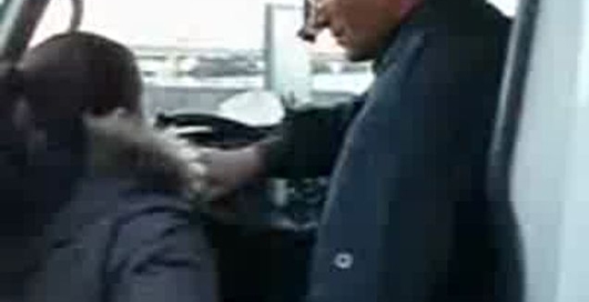 Очередной беспредел с эвакуацией.