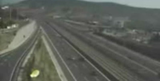 Водитель - идиот(