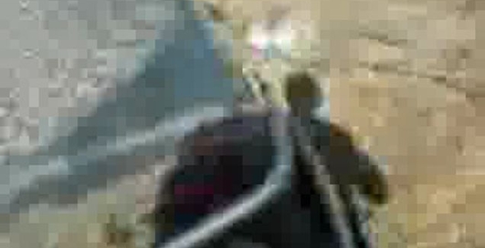 Забыл поставить на ручник.