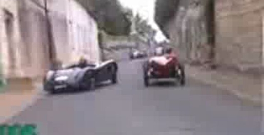 Как угробить машину за 100 тысяч евро.