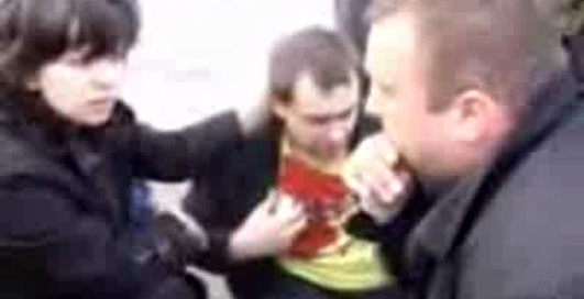 На красный поедешь...