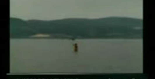 Падение вертолта.Жесть...