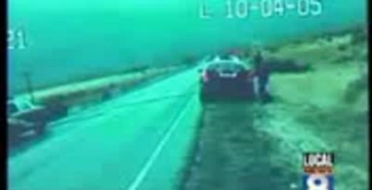 Адская авария - жеееесть...