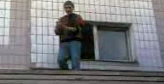 Каскадер...аварии