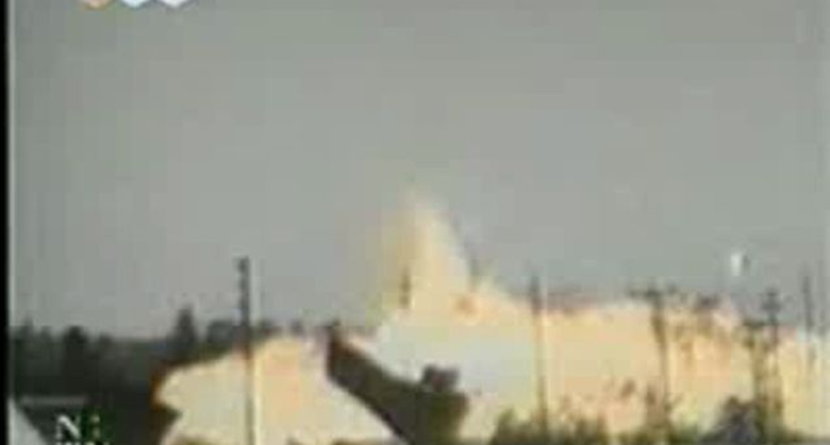 Лажанул амерекос..