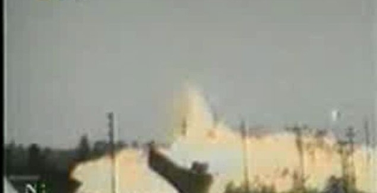 Лажанул амерекос..