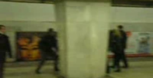 Маленькая драка....