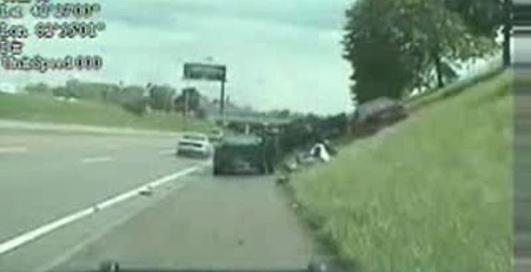 Случай на шоссе! O o