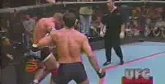 Бои без правил