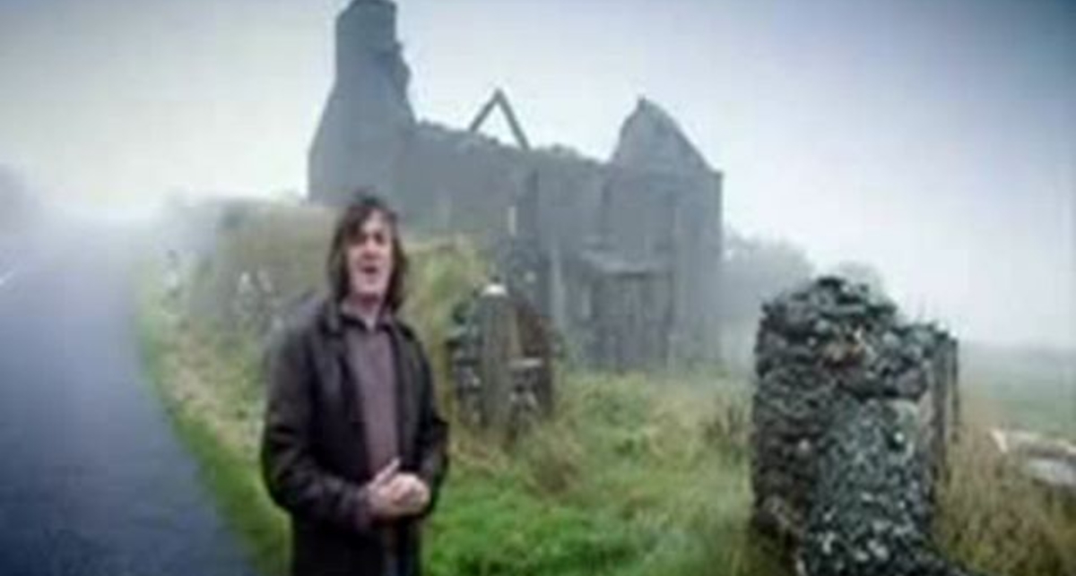 Porsche 997 v Aston Martin v BMW - часть 1 из 3