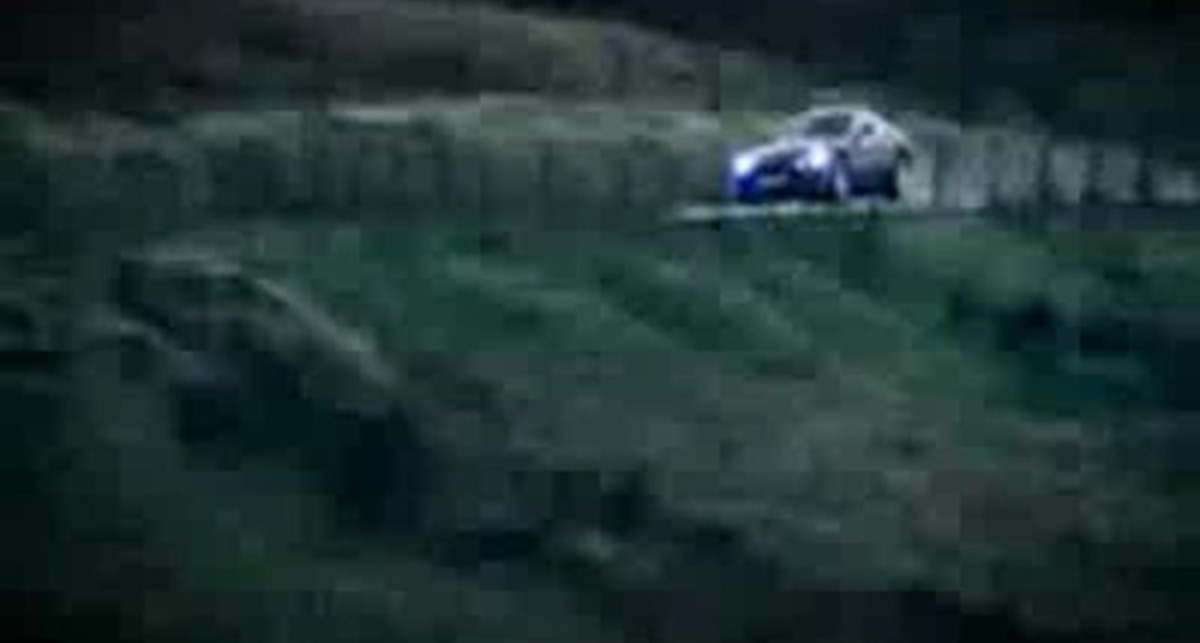 Porsche 997 v Aston Martin v BMW - часть 3 из 3