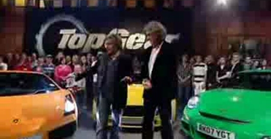 Porsche GT3RS, Gallardo Superleggera и Aston Martin 2